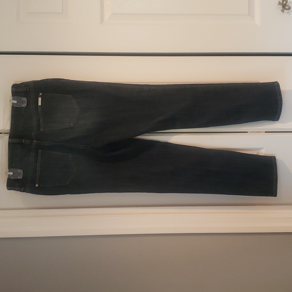 Chico's So Slimming Girlfriend Ankle Jeans